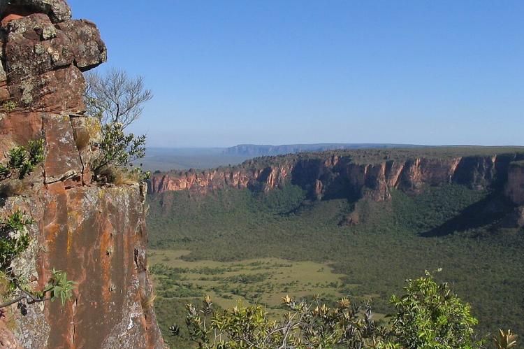 Exploring The Brazilian Highlands A Geographical Ecological Marvel   Brazilian Plateau Opt (1) 